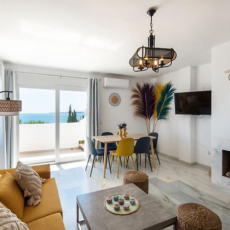 Coral Island Mediterranean Duplex Penthouse เบนัลมาเดนา ภายนอก รูปภาพ