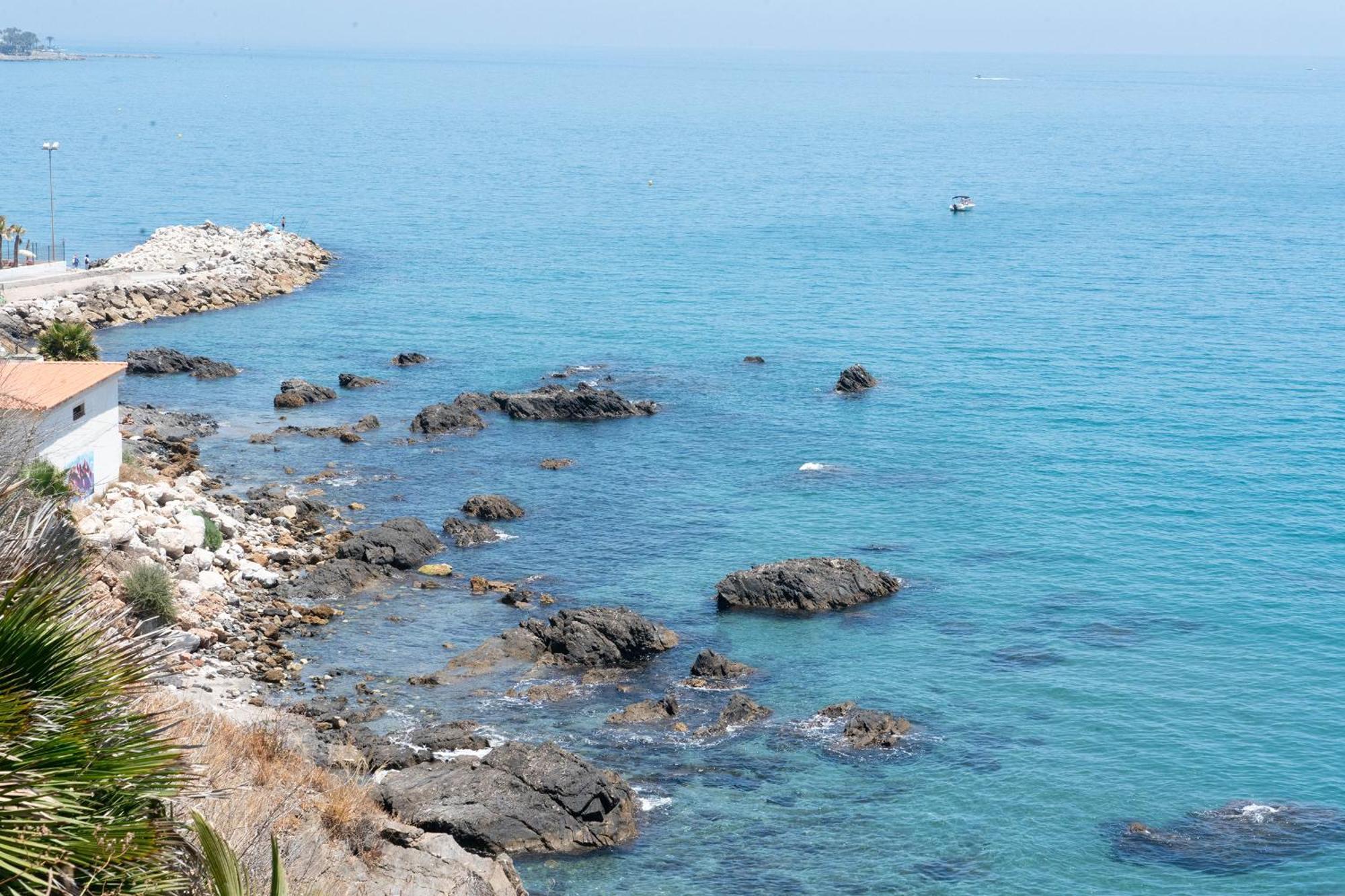 Coral Island Mediterranean Duplex Penthouse เบนัลมาเดนา ภายนอก รูปภาพ