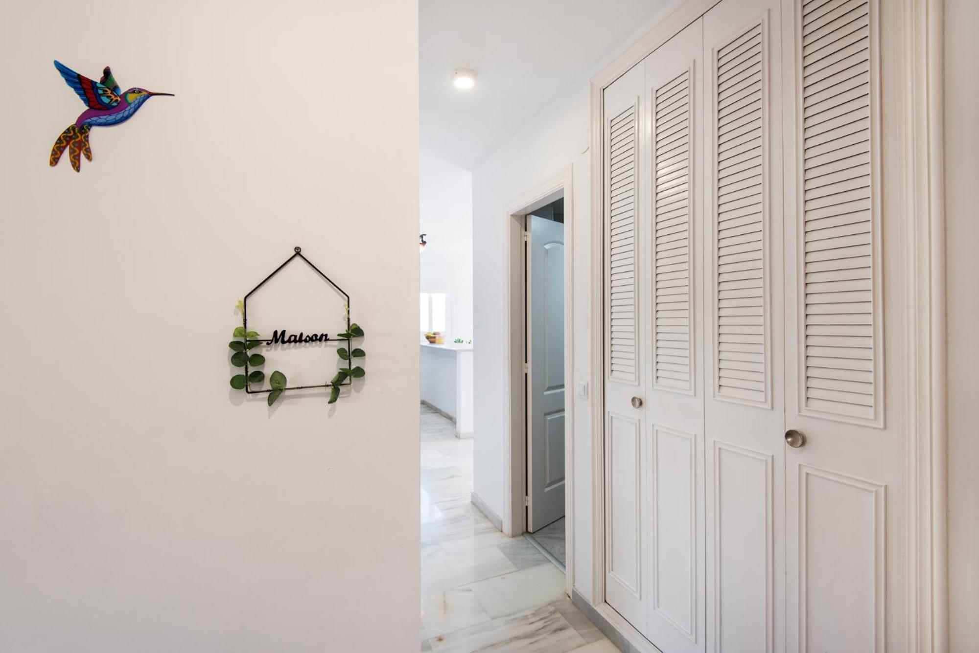 Coral Island Mediterranean Duplex Penthouse เบนัลมาเดนา ภายนอก รูปภาพ