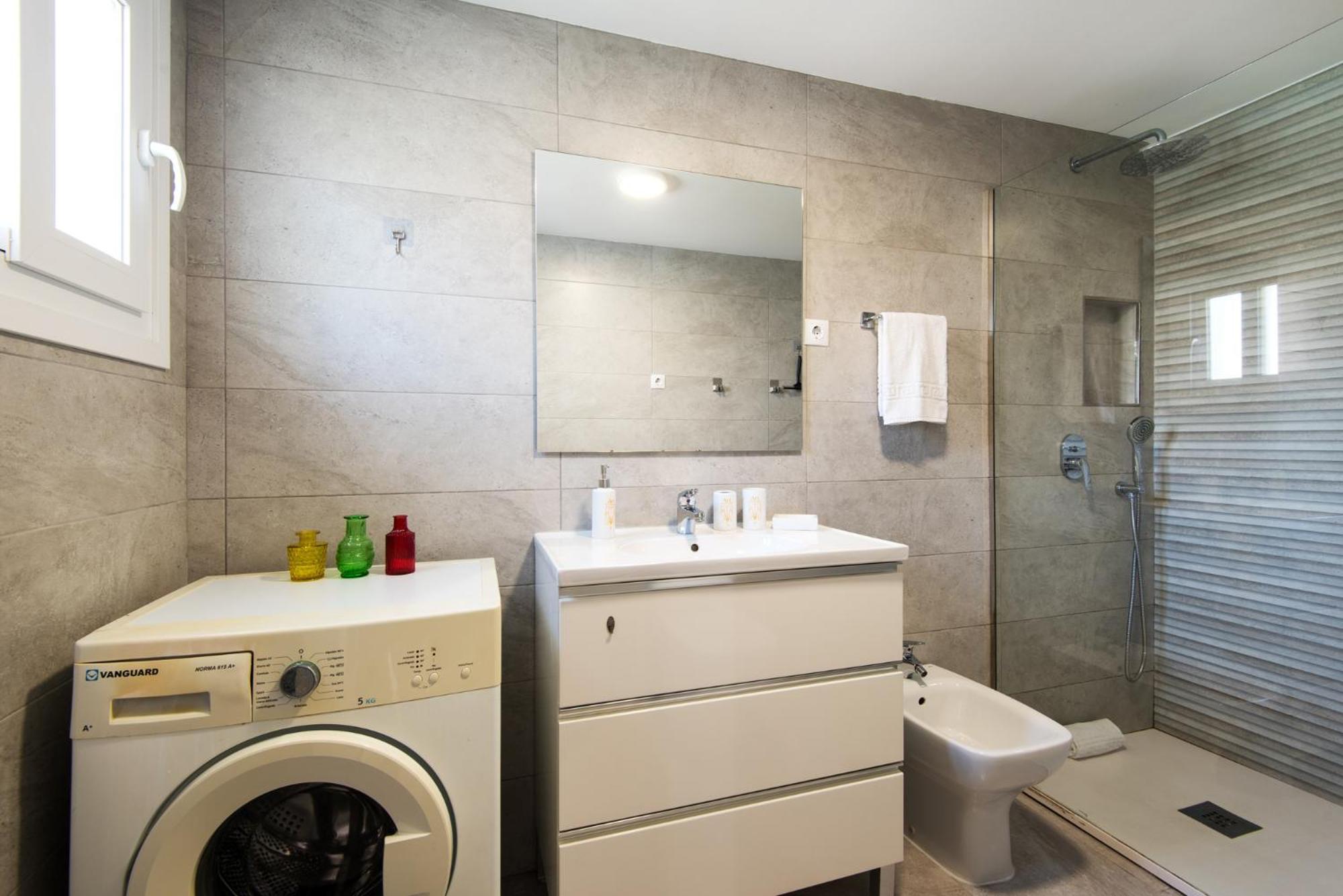 Coral Island Mediterranean Duplex Penthouse เบนัลมาเดนา ภายนอก รูปภาพ