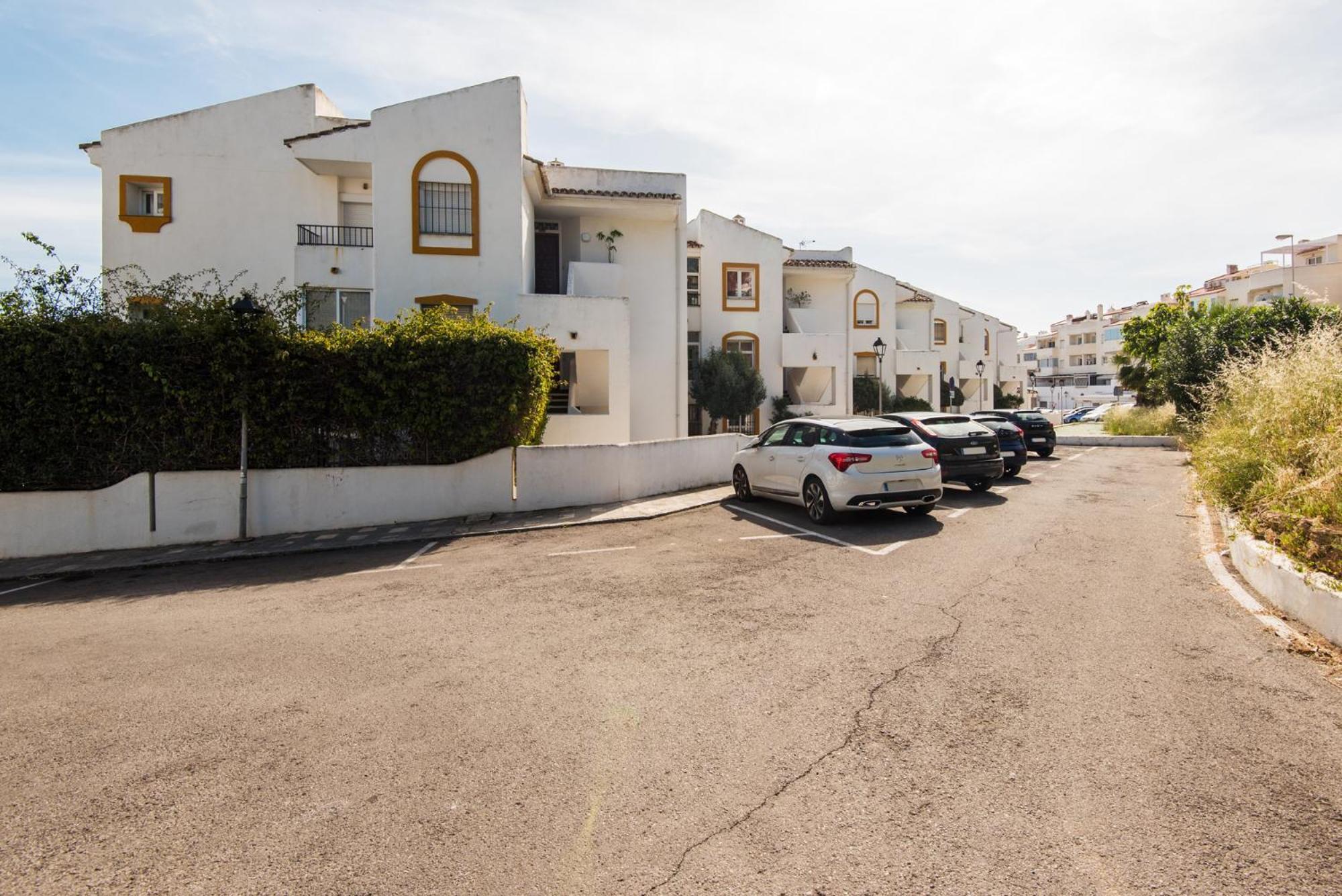 Coral Island Mediterranean Duplex Penthouse เบนัลมาเดนา ภายนอก รูปภาพ